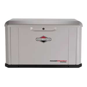 Briggs and Stratton Generators - 40657
